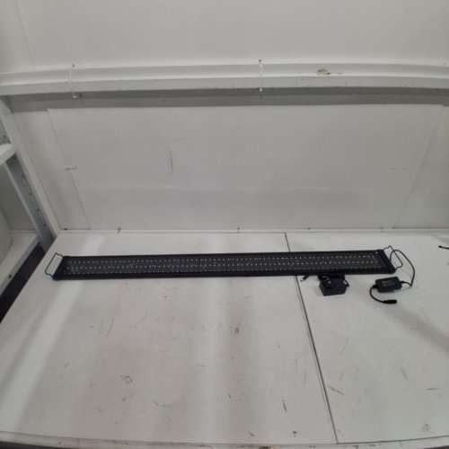 NICREW CLASSIC LED PLUS FULL-SPECTRUM AQUARIUM LIGHT BAR - 48"-54" - BLACK (MODEL: N10375) image 3