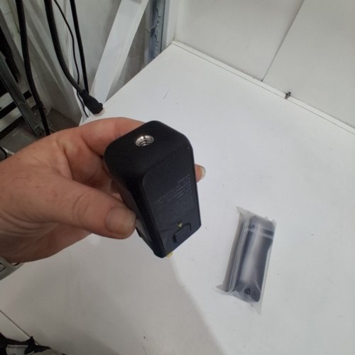 DJI OSMO POCKET 3 BATTERY HANDLE - GREY - (MODEL: CP.OS.00000304.01) image 3