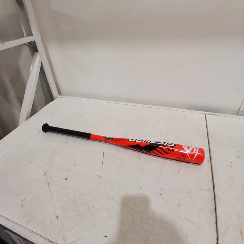 LOUISVILLE SLUGGER GENESIS BASEBALL BAT - 28" - ORANGE image 3