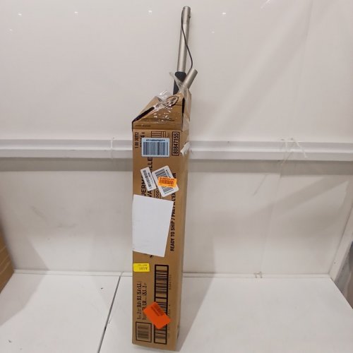 SWIFFER HARDWOOD POWER MOP WIT PADS / QUICKDRY LEMON SOLUTION & BATTERIES - WHITE (MODEL: 3290) image 5