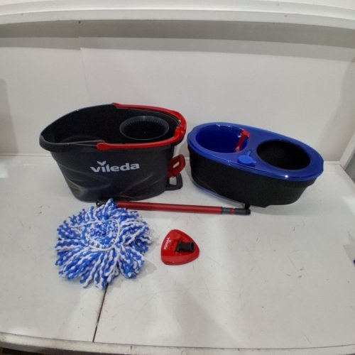 VILEDA EASYWRING RINSECLEAN *SPIN BUCKET ONLY* image 2