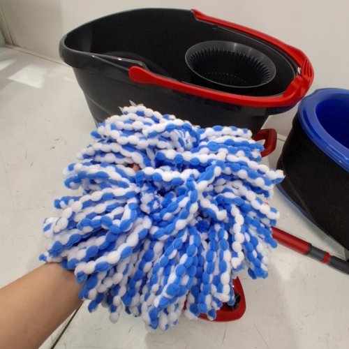 VILEDA EASYWRING RINSECLEAN *SPIN BUCKET ONLY* image 4