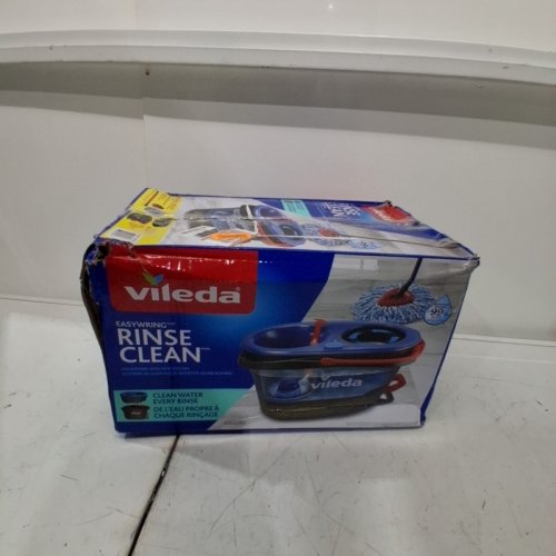 VILEDA EASYWRING RINSECLEAN *SPIN BUCKET ONLY* image 5