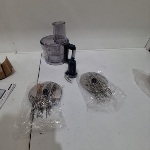CUISNART FOOD PROCESSOR REPLACEMENT PARTS -FOR FP-8GMP1 - STAINLESS STEEL image 2