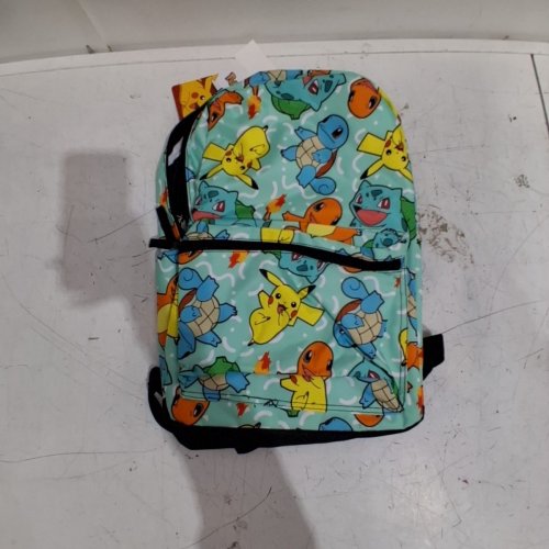 POKÉMON BACKPACK - MULTICOLOR image 2