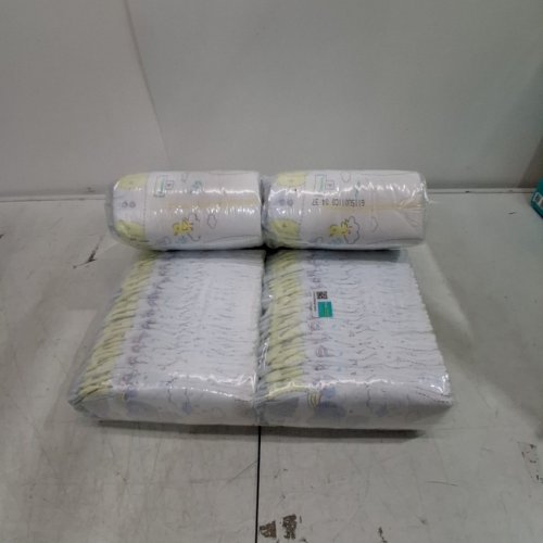 116PK PAMPERS SWADDLERS DIAPERS - SIZE 4 image 2