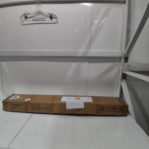 MOROHOPE DOOR STORAGE RACK - COMPATIBLE WITH SELECT JEEP MODELS - BLACK (MODEL: SL42008BK) image 8