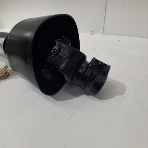 SEIRES 4 TRACTOR PTO SHAFT REPLACEMENT FOR BUSH HOG/FINISH MOWER/ROTARY CUTTER - 1-3/8" - 39"-55" - BLACK (MODEL:T4B1100*405A35) image 3