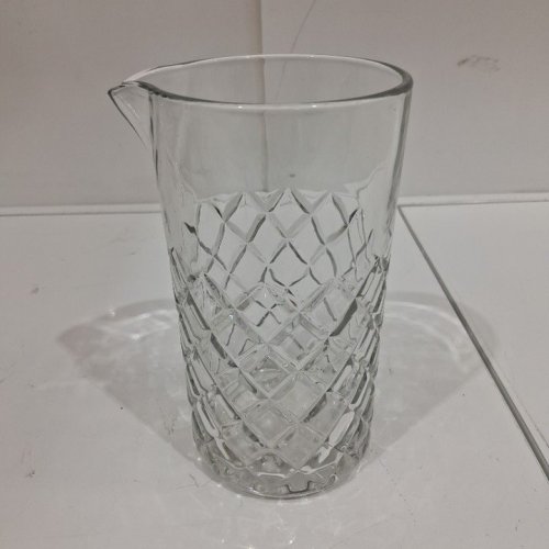 BETTER HOMES & GARDENS GLASS COCKTAIL PITCHER - 29.9 OZ - CLEAR (ITEM: BH5528079493002) image 3