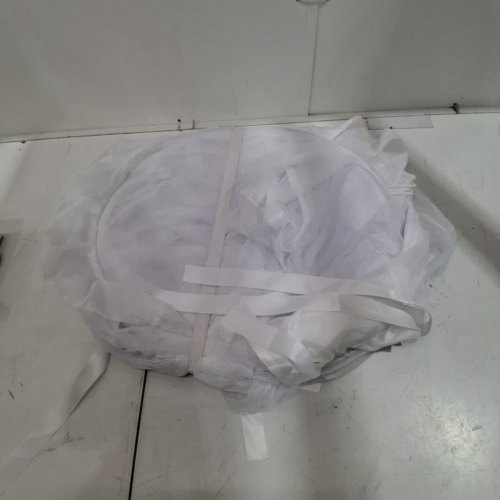 SOUTH TO EAST CRIB TENT - 55.2" - WHITE image 2