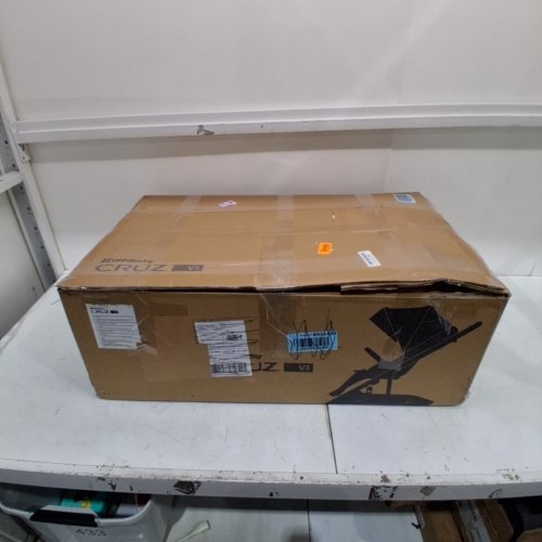 UPPABABY CRUZ V3 2-IN-1 LIGHTWEIGHT LAY-FLAT OR RECLINE BABY STROLLER WITH FLEXRIDE SUSPENSION, SUN/RAIN COVERS AND STORAGE BASKET - MAX 50LBS - GREYSON - (MODEL: 0403-CRZ-NA-GRY) image 7