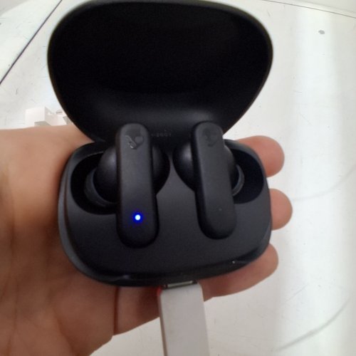 SKULLCANDY SMOKIN' BUDS XT WIRELESS EARBUDS - BLACK (MODEL: SMOKIN' BUDS XT) image 3