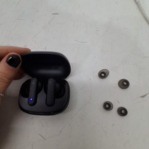 SKULLCANDY SMOKIN' BUDS XT WIRELESS EARBUDS - BLACK (MODEL: SMOKIN' BUDS XT) image 4