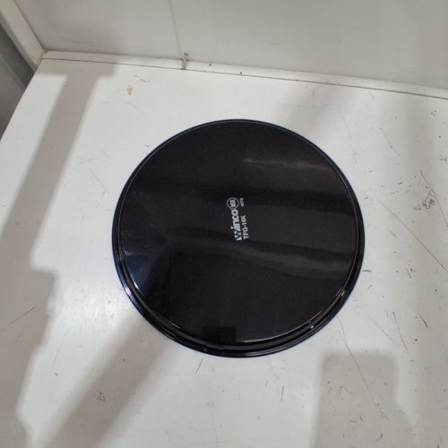 WINCO WINWARE, NON-SLIP FIBERGLASS SERVICE TRAY , 14'' - BLACK - (TFG-14K) image 3