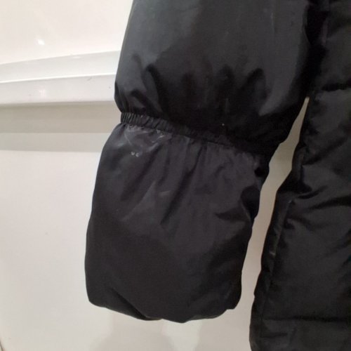 WOMEN'S THE NORTH FACE ARCTIC PARKA - MEDIUM - BLACK (STYLE: NFOA84J24H0-M) image 3