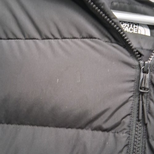 WOMEN'S THE NORTH FACE ARCTIC PARKA - MEDIUM - BLACK (STYLE: NFOA84J24H0-M) image 5