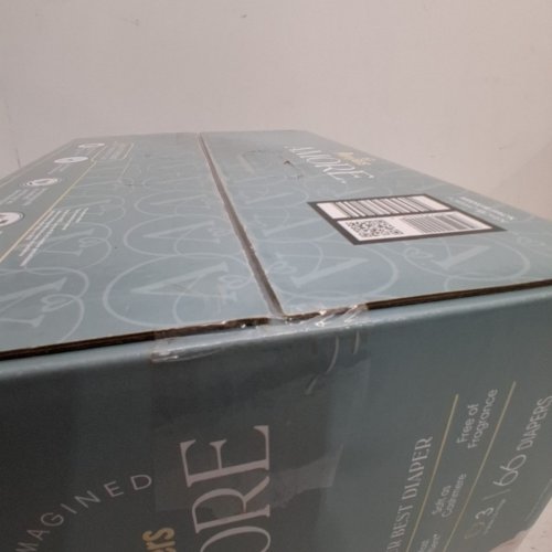66PK PAMPERS AMORE DIAPERS - SIZE 3 - WHITE image 3
