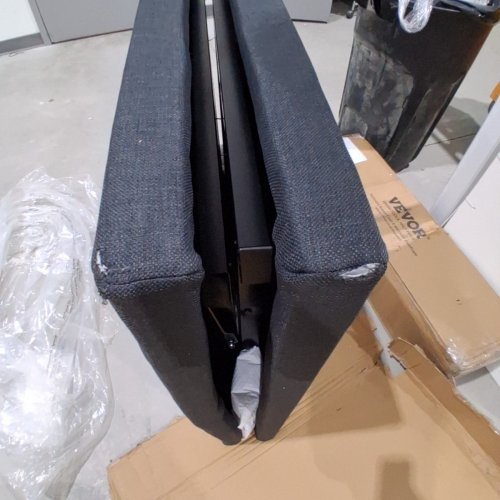 CO-Z ZERO CLEARANCE MASSAGING BED FRAME, WITH REMOTE, ADJUSTABLE - QUEEN image 7