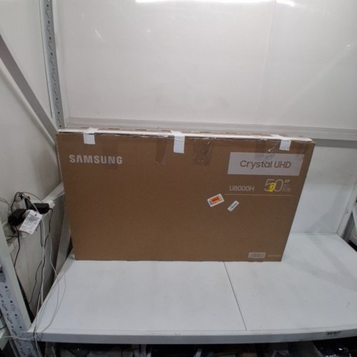 SAMSUNG CRYSTAL UHD U8000H 4K VISION AI SMART TV TELEVISION - 50" - BLACK (MODEL: UN50U8000HF) image 16