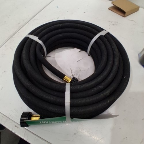 EXPERT GARDENER SOAKER HOSE - 1/2" - 50FT - BLACK image 3