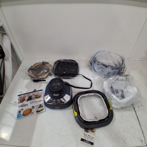 NINJA CRISPI PORTABLE COOKING SYSTEM - 4QT - (MODEL: ‎FN101CGY) image 3