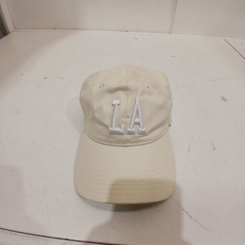 ADULT UNISEX SCOTCH & SODA CITIES ADJUSTABLE CAP - ONE SIZE - CREAM - (MODEL:1864352) image 2