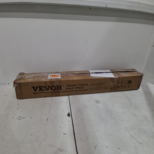 VEVOR GLASS CLAMP RAILING FOR 0.39"-0.47" THICKNESS TEMPERED GLASS - 37.4" image 4