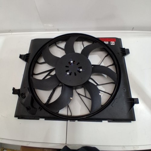 DORMAN RADIATOR FAN ASSEMBLY - FITS SELECT DODGE/JEEP MODELS - BLACK (MODEL: 621-600) image 4