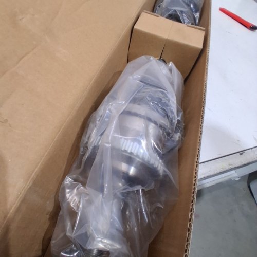 A-PREMIUM CV AXLE SHAFT - FOR A VARIETY OF VEHICLES (MODEL: CVA68192-C) image 4