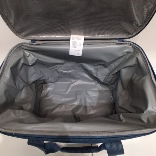CLEVERMADE PACIFICA 50-CAN COLLAPSIBLE COOLER - BLUE\BROWN - (MODEL:1977697) image 5