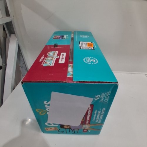 96PK PAMPERS CRUISERS 360 - SIZE 5 image 3