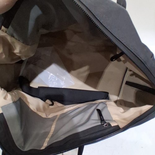 BELLROY VETURE DUFFEL BAG - 55L - BLACK (MODEL: BVLA-BLK-228) image 3