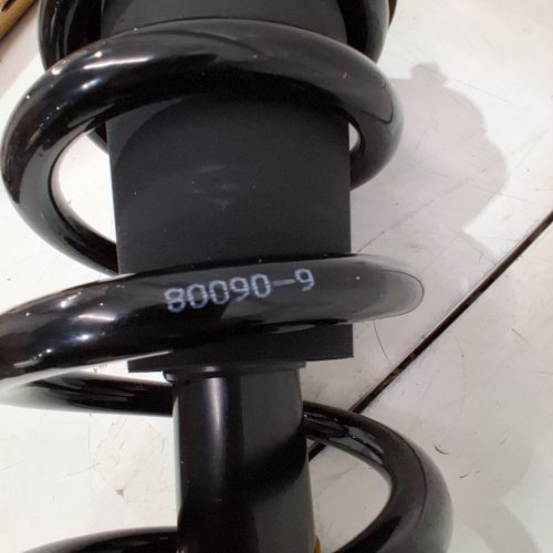 AUTOMOTIVE STRUT AND COIL SPRING ASSEMBLY FOR SELECT VEHICLE MAKES AND MODELS - BLACK - (MODEL: 80090-9) image 2