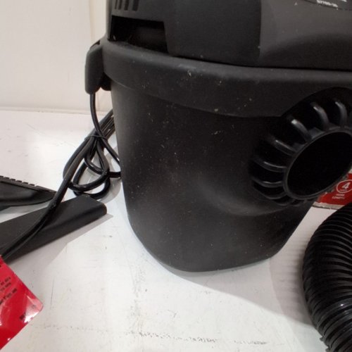 SHOP-VAC MICRO WET/DRY VACUUM - 1GAL, 1.0 PHP 120V (MODEL: MC-C50) image 4