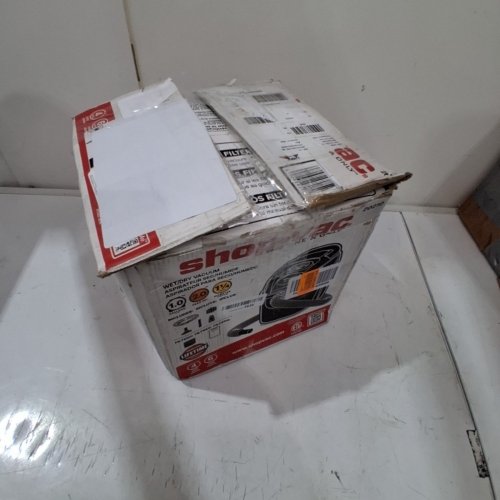 SHOP-VAC MICRO WET/DRY VACUUM - 1GAL, 1.0 PHP 120V (MODEL: MC-C50) image 5