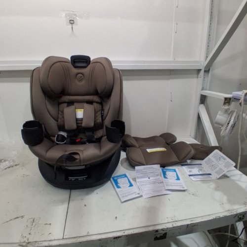MAXI-COSI ANDI 360 ROTATING ALL-IN-ONE CONVERTIBLE CAR SEAT - AUTHENTIC TRUFFLE (MODEL: 22967CTRU) image 3