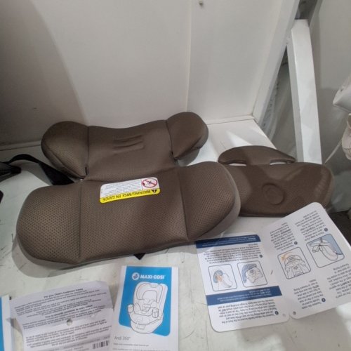 MAXI-COSI ANDI 360 ROTATING ALL-IN-ONE CONVERTIBLE CAR SEAT - AUTHENTIC TRUFFLE (MODEL: 22967CTRU) image 5