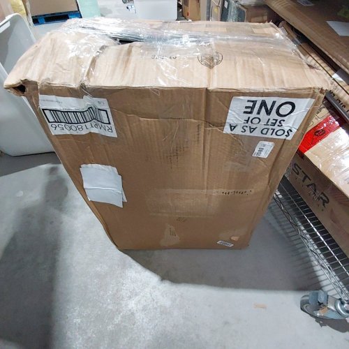 6PK RUBBERMAID ROUGHNECK STORAGE TOTES - 18 GAL - BLUE (MODEL: RMRT180056) image 4