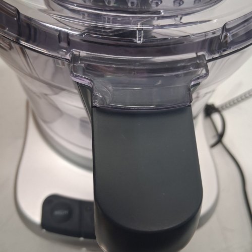 CUISINART 2-SPEED FOOD PROCESSOR - 8 CUP CAPACITY - SILVER (MODEL: FP-8C) image 4