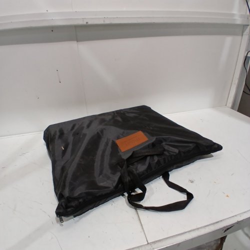 ITNAST CONVERTIBLE BACK SEAT EXTENDER FOR DOG WITH NON-SLIP PET SEAT COVER - UPTO 400LBS - MEDIUM - BLACK (MODEL: ‎ZB-US02-BSX-M) image 4