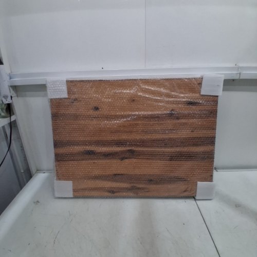 TIDITA ACACIA STOVETOP NOODLE BOARD WITH HANDLES - 30" - BROWN image 3