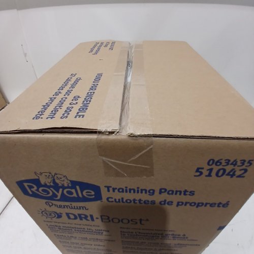 111PK ROYALE PREMIUM TRAINING PANTS - 2T/3T (MODEL: 51042) image 3
