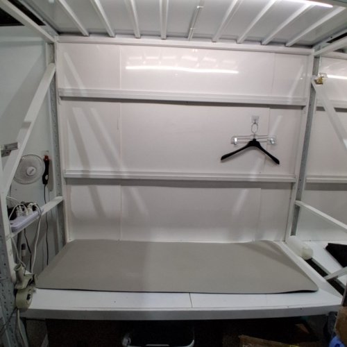 ANTI FATIGUE MATT - 20" X 42" - GREY image 2