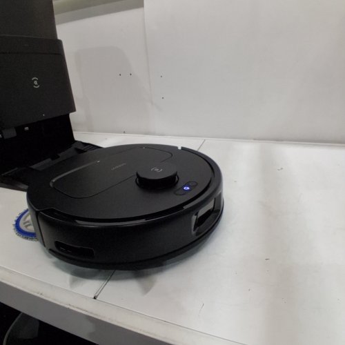 ECOVACS DEEBOT N30 PRO OMNI ROBOT VACUUM & MOP WITH WIFI/APP CONNECTION - BLACK (MODEL: YDLX11-1) image 6
