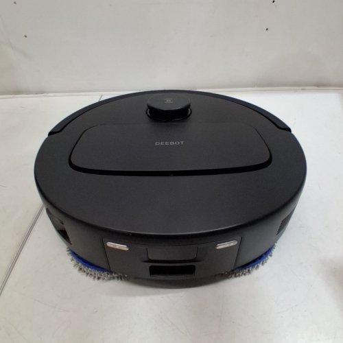 ECOVACS DEEBOT N30 PRO OMNI ROBOT VACUUM & MOP WITH WIFI/APP CONNECTION - BLACK (MODEL: YDLX11-1) image 9