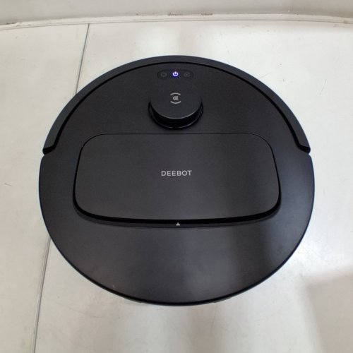 ECOVACS DEEBOT N30 PRO OMNI ROBOT VACUUM & MOP WITH WIFI/APP CONNECTION - BLACK (MODEL: YDLX11-1) image 10