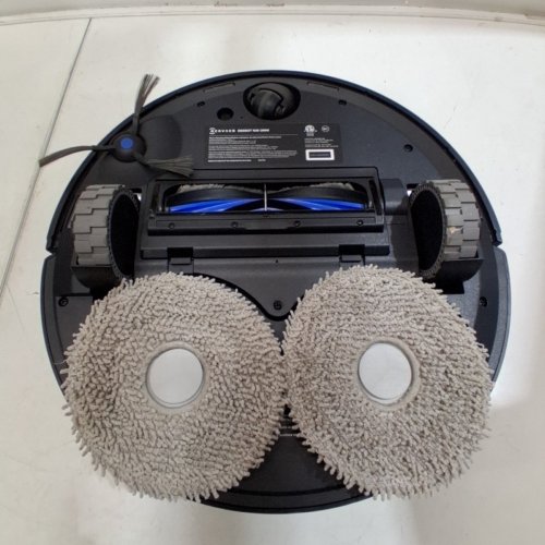 ECOVACS DEEBOT N30 PRO OMNI ROBOT VACUUM & MOP WITH WIFI/APP CONNECTION - BLACK (MODEL: YDLX11-1) image 12