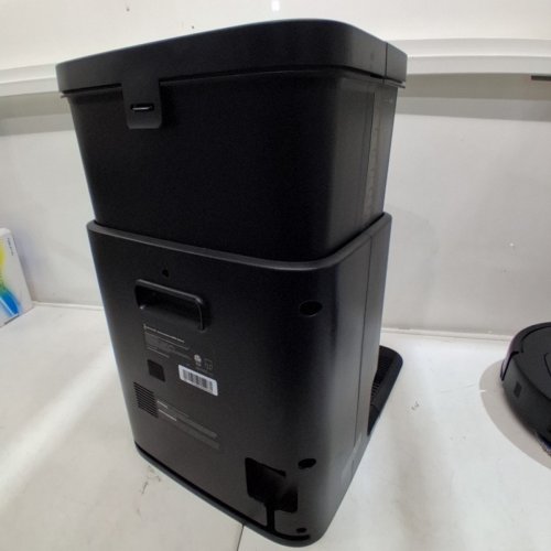 ECOVACS DEEBOT N30 PRO OMNI ROBOT VACUUM & MOP WITH WIFI/APP CONNECTION - BLACK (MODEL: YDLX11-1) image 18