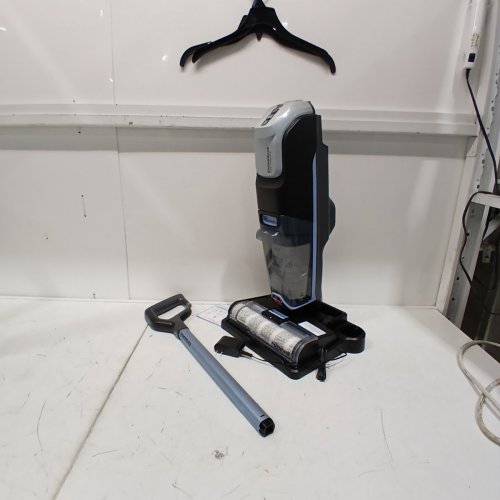 BISSELL CROSSWAVE EDGE CORDLESS ALL-IN-ONE MULTI-SURFACE CLEANER VACUUM - BLUE / BLACK (MODEL: 4329B) image 3