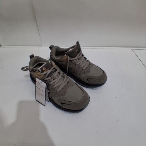 MEN'S FITVILLE LOW-TOP STURDY CORE HIKING SHOES - 10.5 EXTRA WIDE- SHY GREEN / CLARY SAGE (MODEL: MHLTSCV4GS10_5EW) image 3
